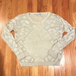 Collective Concepts sweater size M